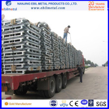ISO / Ce Qualified Stackable Steel Wire Box with Cheap Price